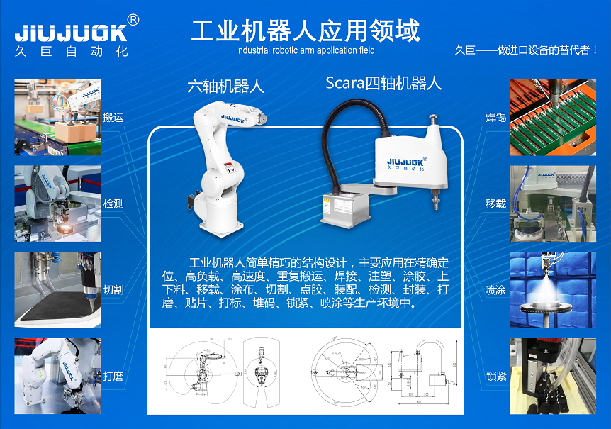 深圳鸿运国际工业机械人